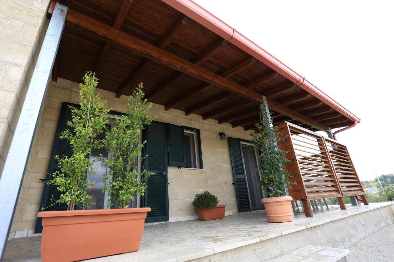 Villetta La Lama Torre Lapillo Exterior foto