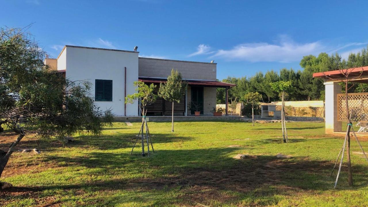 Villetta La Lama Torre Lapillo Exterior foto
